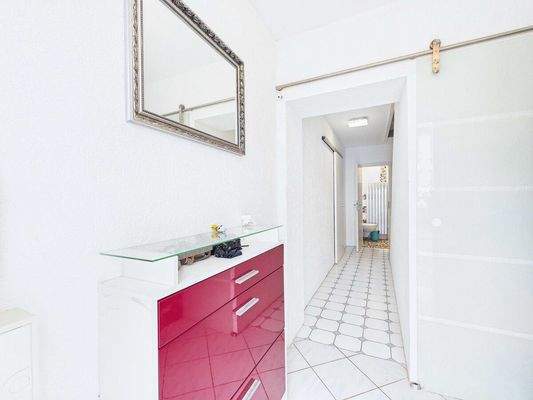 Historisches Reihenhaus in Wadgassen