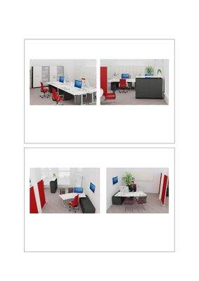 Einrichtungsvorschläge