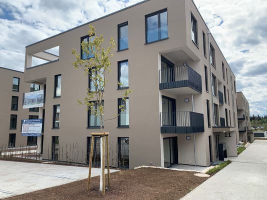 Ansicht Haus 2