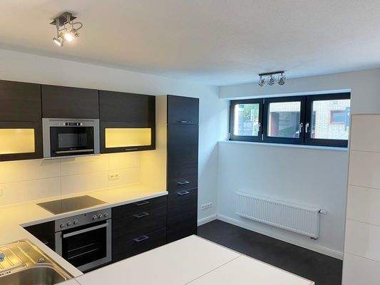 Stadthaus - Küche
