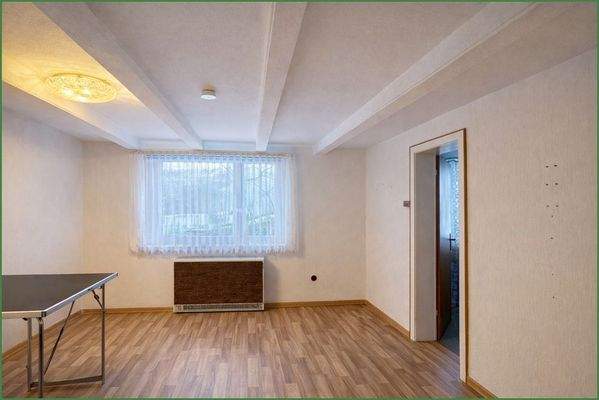 Wohnzimmer Erdgeschoss