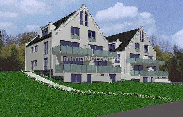 Planungsbeispiel Rückansicht