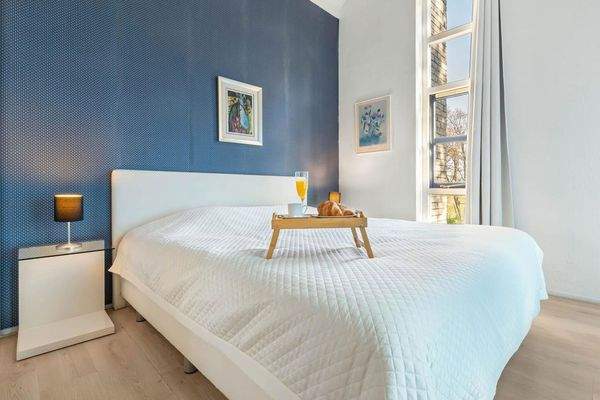 Schlafzimmer 2. Etage