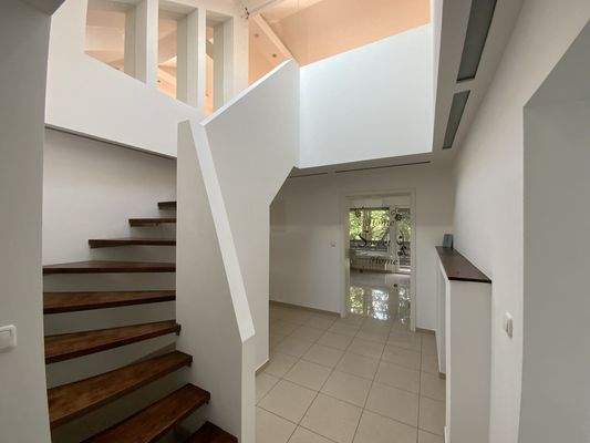 Eingangsbereich  (Wohnung OG)