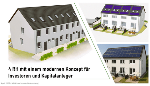 Schwabach Renditeobjekte, Mehrfamilienhäuser, Geschäftshäuser, Kapitalanlage