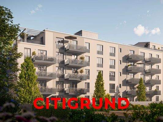 Visualisierung l Hausansicht