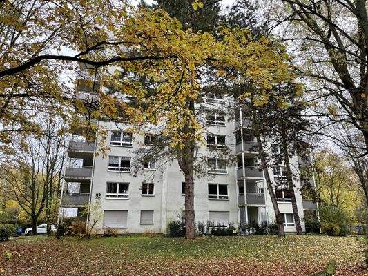 Hammarskjöldring 92 Garten