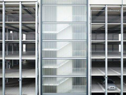 München Garage, München Stellplatz