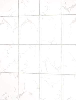 Ans. erneuerte Wand-Fliesen im Bad