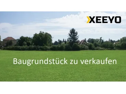 Baugrundstück