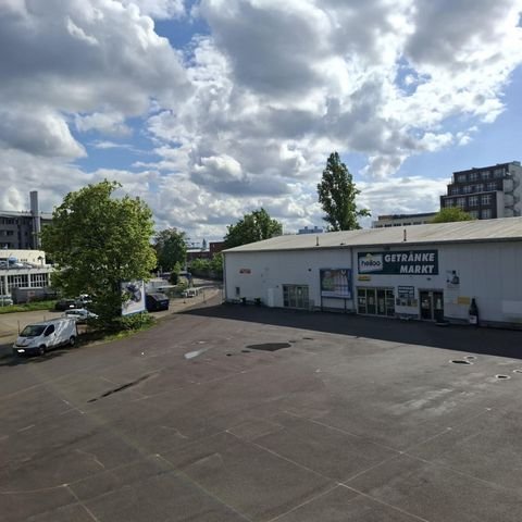 Leipzig Halle, Leipzig Hallenfläche