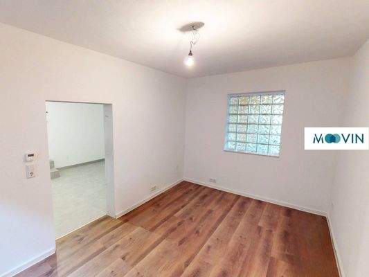 Ansicht II: Schlafzimmer I