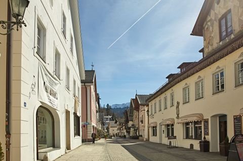 Garmisch-Partenkirchen Büros, Büroräume, Büroflächen 