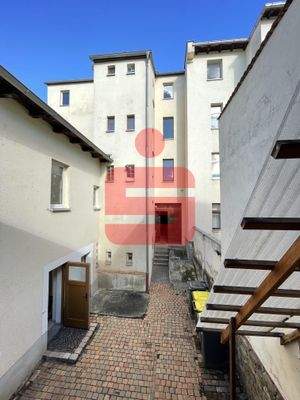 Außenansicht Rückseite