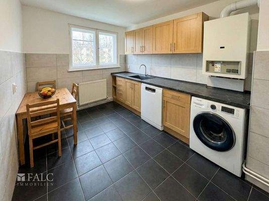 Küche (KI bearbeitet) 