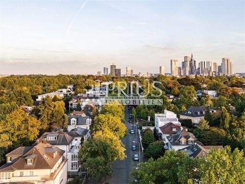 Frankfurt am Main Häuser, Frankfurt am Main Haus kaufen