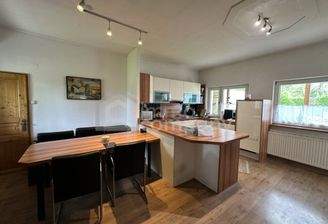 Küche mit Essplatz