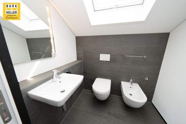 en Suite WC Schlafzimmer