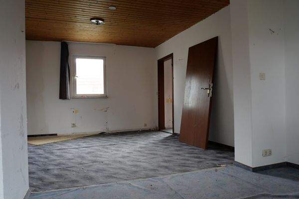 Arbeits-/Schlafzimmer OG