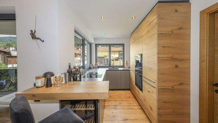 KITZIMMO-Terrassenwohnung in exklusivem Neubau am Fuße des Sonnbergs - Immobilien Kirchberg.