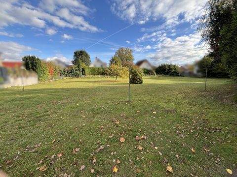 Detmold / Pivitsheide Grundstücke, Detmold / Pivitsheide Grundstück kaufen