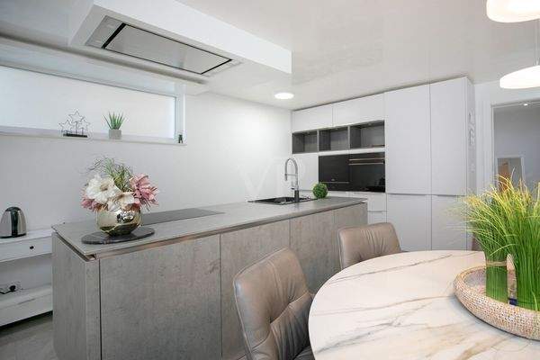 offene Küche Erdgeschoss