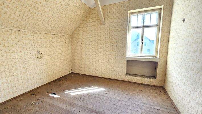 Rohdachboden - DG - Haus - Steinfeld - kaufen