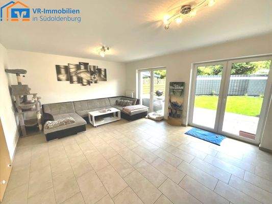 Wohn- und Essbereich