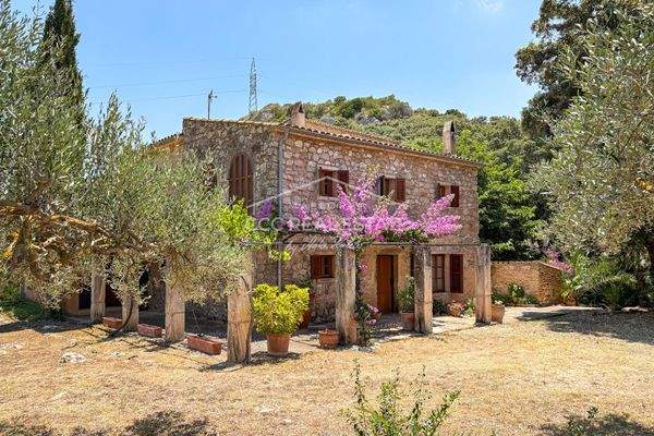 Mallorquinische Finca