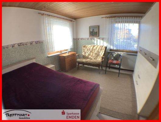 Schlafzimmer Erdgeschoss