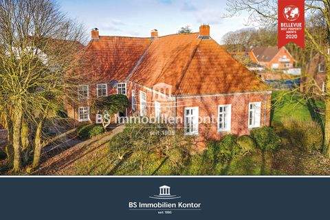 Krummhörn Häuser, Krummhörn Haus kaufen