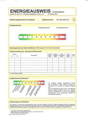 Energieausweis 3