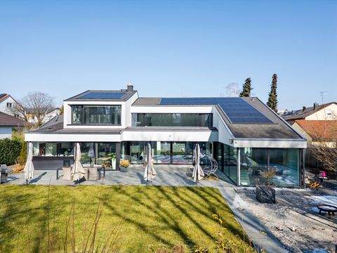 Fürstenfeldbruck Häuser, Fürstenfeldbruck Haus kaufen