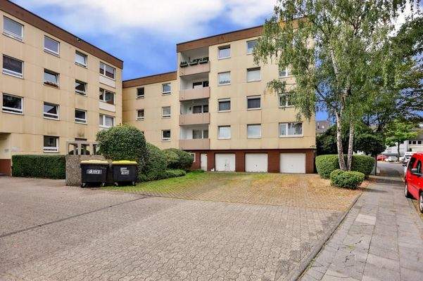 3 Zimmer Wohnung in Köln