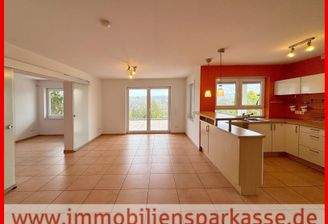 Wohn- und Essbereich