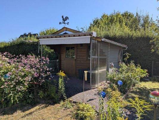 Gartenhaus