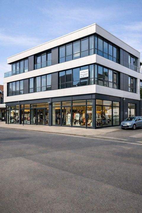 Münster Büros, Büroräume, Büroflächen 