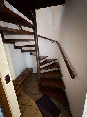 Treppe 