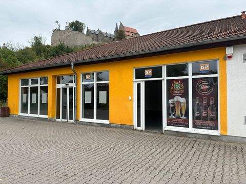 Mansfeld Ladenlokale, Ladenflächen 