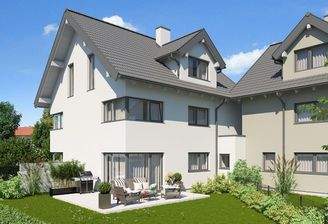 Doppelhaushälften-Lamprechtshausen bei Salzburg-Ansicht_neu