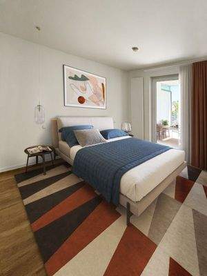 Beispiel Schlafzimmer