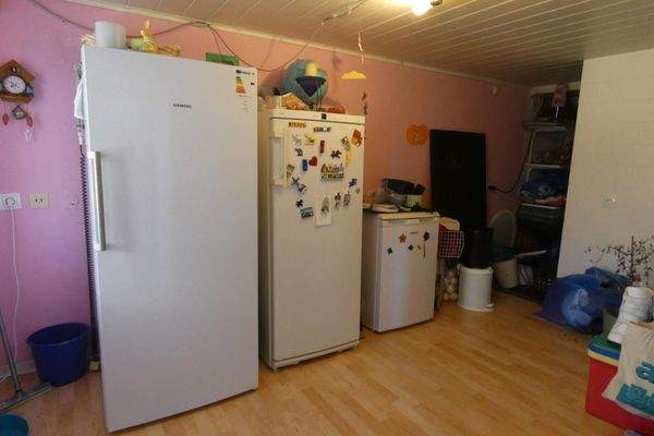 Keller/Hauswirtschaftsraum