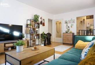 gemütlicher Wohnbereich