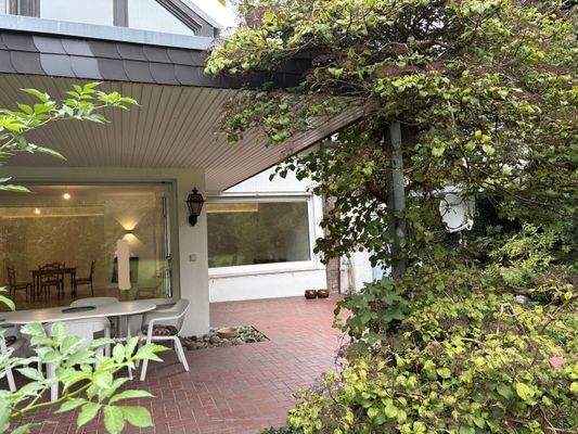 Ein lauschiges Plätzchen