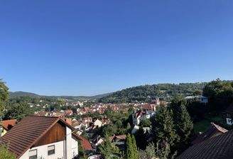 Blick über die Stadt