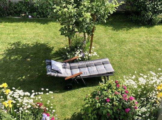 Garten Sommer