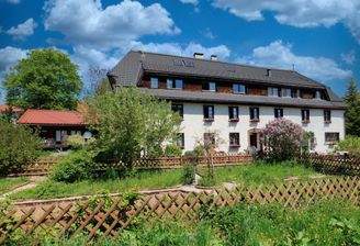 Gartenansicht Südseite