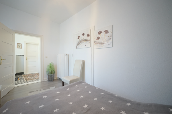 Erdgeschoss Kinderzimmer 