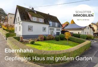 Einfamilienhaus Ebernhahn