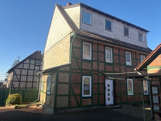 Giebelseite